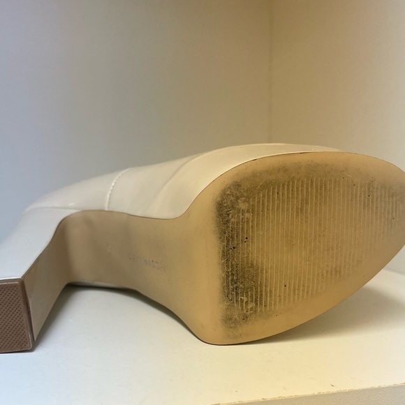 Steve Madden nude high heels size 6 - Picture 15 of 15